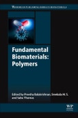 Fundamental Biomaterials: Polymers. Woodhead Publishing Series in Biomaterials- Product Image