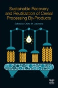 Sustainable Recovery and Reutilization of Cereal Processing By-Products- Product Image