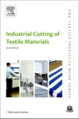 Industrial Cutting of Textile Materials. Edition No. 2. The Textile Institute Book Series- Product Image