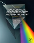 Encyclopedia of Spectroscopy and Spectrometry. Edition No. 3- Product Image