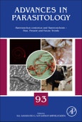 Haemonchus Contortus and Haemonchosis - Past, Present and Future Trends. Advances in Parasitology Volume 93- Product Image