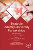 Strategic Industry-University Partnerships. Success-Factors from Innovative Companies- Product Image