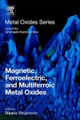 Magnetic, Ferroelectric, and Multiferroic Metal Oxides- Product Image