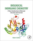 Biological Inorganic Chemistry. A New Introduction to Molecular Structure and Function. Edition No. 3- Product Image