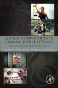 Clinical Interventions in Criminal Justice Settings. Evidence-Based Practice- Product Image