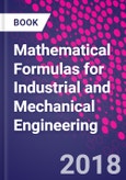 Mathematical Formulas for Industrial and Mechanical Engineering- Product Image