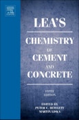 Lea's Chemistry of Cement and Concrete. Edition No. 5- Product Image