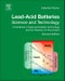 Lead-Acid Batteries: Science and Technology. A Handbook of Lead-Acid Battery Technology and Its Influence on the Product. Edition No. 2 - Product Thumbnail Image