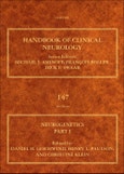 Neurogenetics, Part I. Handbook of Clinical Neurology Volume 147- Product Image