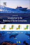 Introduction to the Modelling of Marine Ecosystems, Vol 72. Edition No. 2. Elsevier Oceanography Series- Product Image
