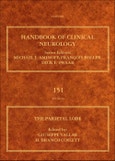 The Parietal Lobe. Handbook of Clinical Neurology Volume 151- Product Image