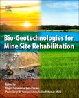 Bio-Geotechnologies for Mine Site Rehabilitation- Product Image