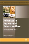 Advances in Agricultural Animal Welfare. Science and Practice. Woodhead Publishing Series in Food Science, Technology and Nutrition- Product Image