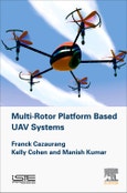 Multi-rotor Platform Based UAV Systems- Product Image