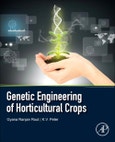 Genetic Engineering of Horticultural Crops- Product Image