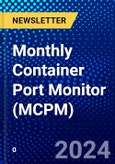 Monthly Container Port Monitor (MCPM)- Product Image