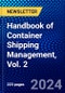 Handbook of Container Shipping Management, Vol. 2 - Product Image