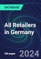All Retailers in Germany - Product Image