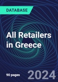 All Retailers in Greece- Product Image