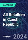 All Retailers in Czech Republic- Product Image