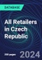 All Retailers in Czech Republic - Product Thumbnail Image