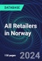 All Retailers in Norway - Product Thumbnail Image