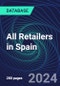 All Retailers in Spain - Product Image