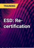 ESD: Re-certification- Product Image