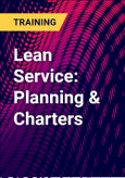 Lean Service: Planning & Charters- Product Image