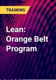 Lean: Orange Belt Program- Product Image