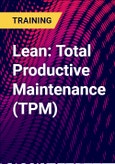 Lean: Total Productive Maintenance (TPM)- Product Image