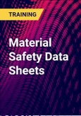 Material Safety Data Sheets- Product Image