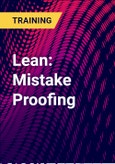 Lean: Mistake Proofing- Product Image
