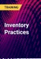 Inventory Practices - Product Thumbnail Image