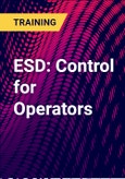 ESD: Control for Operators- Product Image