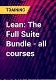 Lean: The Full Suite Bundle - all courses- Product Image