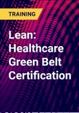 Lean: Healthcare Green Belt Certification- Product Image