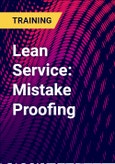 Lean Service: Mistake Proofing- Product Image