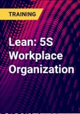 Lean: 5S Workplace Organization- Product Image