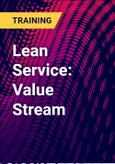 Lean Service: Value Stream- Product Image