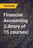 Financial Accounting (Library of 15 courses)- Product Image