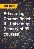 E-Learning Course: Basel II - University (Library of 39 courses)- Product Image
