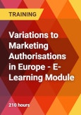 Variations to Marketing Authorisations in Europe - E-Learning Module- Product Image
