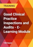Good Clinical Practice Inspections and Audits - E-Learning Module- Product Image