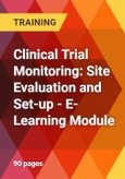 Clinical Trial Monitoring: Site Evaluation and Set-up - E-Learning Module- Product Image