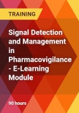 Signal Detection and Management in Pharmacovigilance - E-Learning Module- Product Image