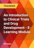 An Introduction to Clinical Trials and Drug Development - E-Learning Module- Product Image