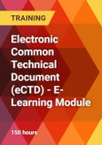 Electronic Common Technical Document (eCTD) - E-Learning Module- Product Image