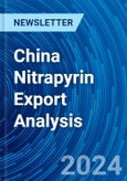 China Nitrapyrin Export Analysis- Product Image