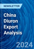 China Diuron Export Analysis- Product Image